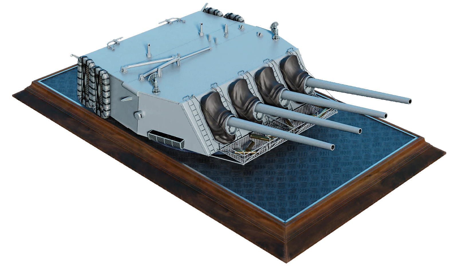 无敌舰队:伊利诺伊